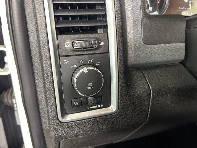 2019 RAM 1500 Classic Warlock