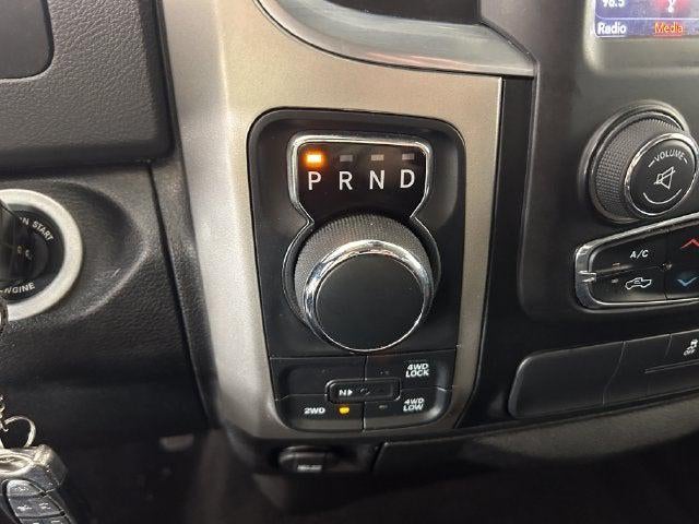 2019 RAM 1500 Classic Warlock