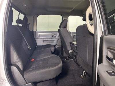 2019 RAM 1500 Classic Warlock
