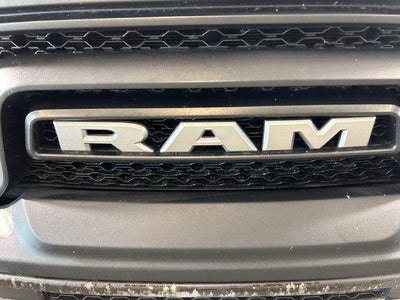 2019 RAM 1500 Classic Warlock
