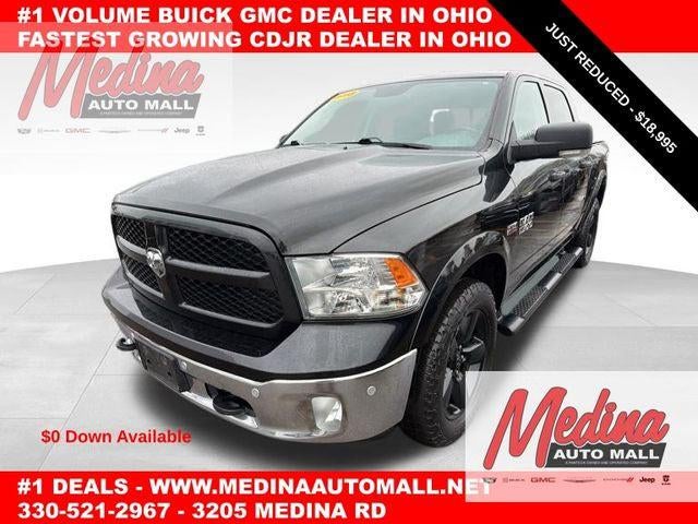 2018 RAM 1500 SLT