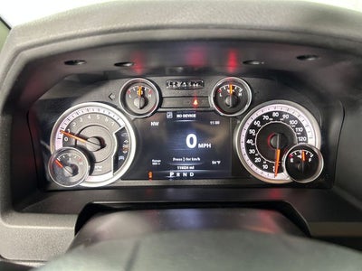 2014 RAM 1500 Big Horn