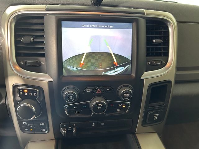 2014 RAM 1500 Big Horn