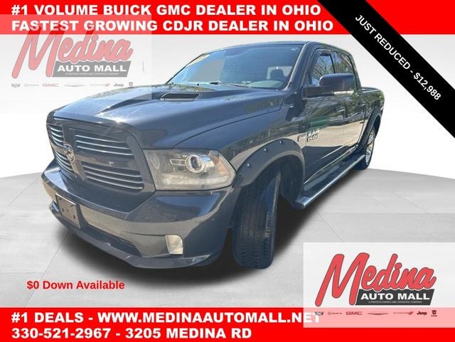 2014 RAM 1500 Sport