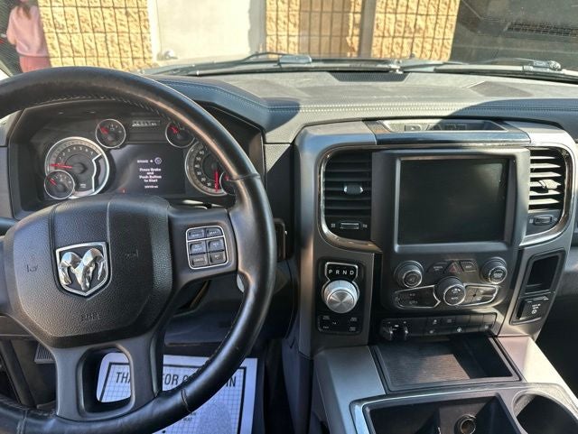 2014 RAM 1500 Sport