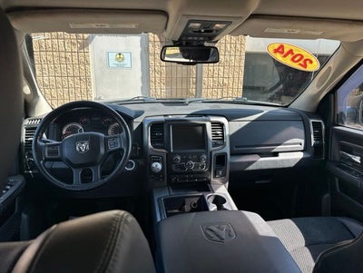 2014 RAM 1500 Sport