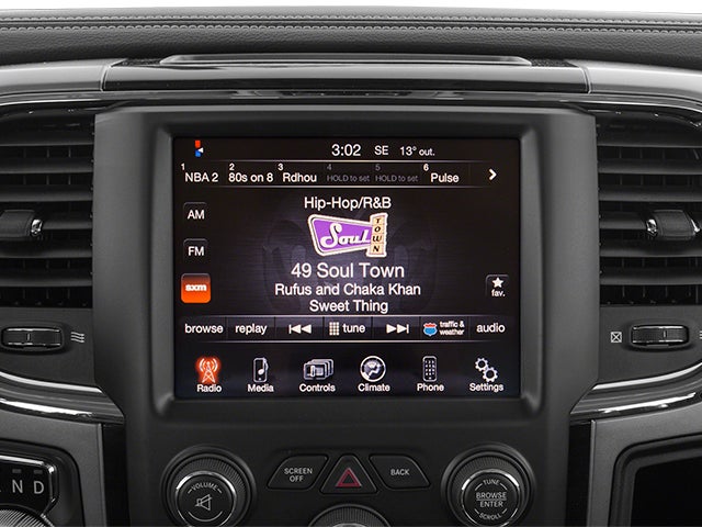2014 RAM 1500 Sport