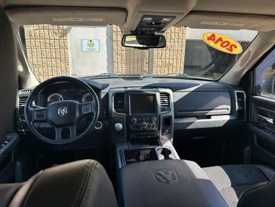 2014 RAM 1500 Sport
