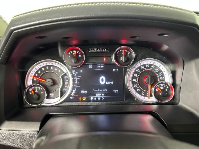 2018 RAM 1500 Night