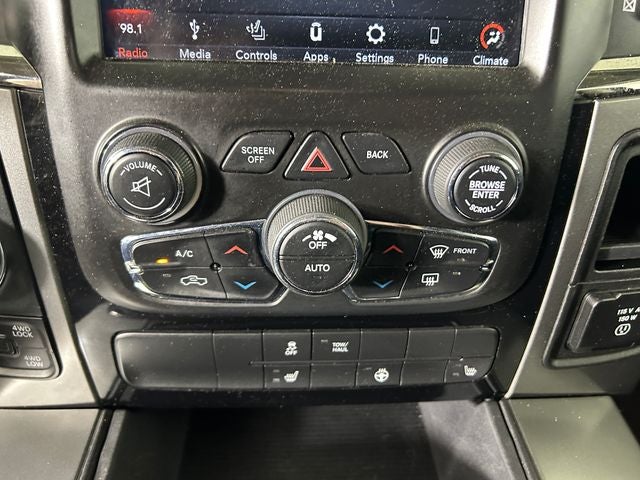 2018 RAM 1500 Night