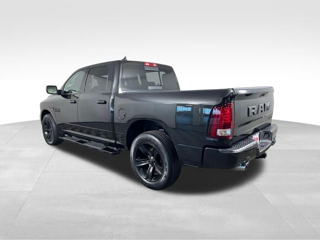 2018 RAM 1500 Night
