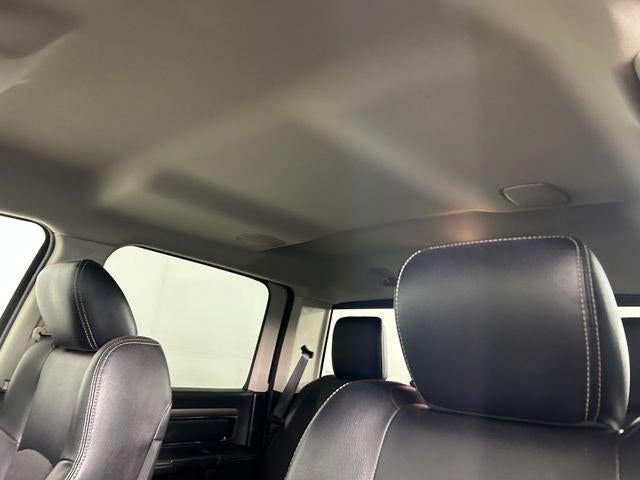2018 RAM 1500 Night