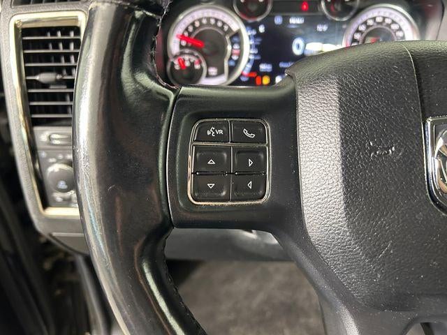 2018 RAM 1500 Night