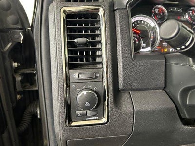 2018 RAM 1500 Night