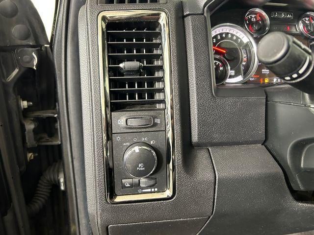 2018 RAM 1500 Night