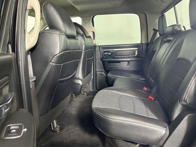 2018 RAM 1500 Night
