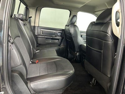 2018 RAM 1500 Night