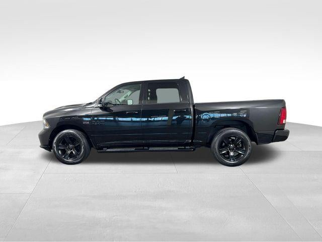 2018 RAM 1500 Night