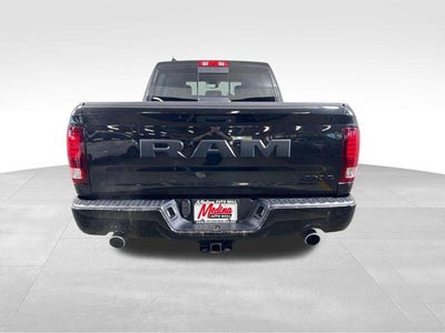 2018 RAM 1500 Night