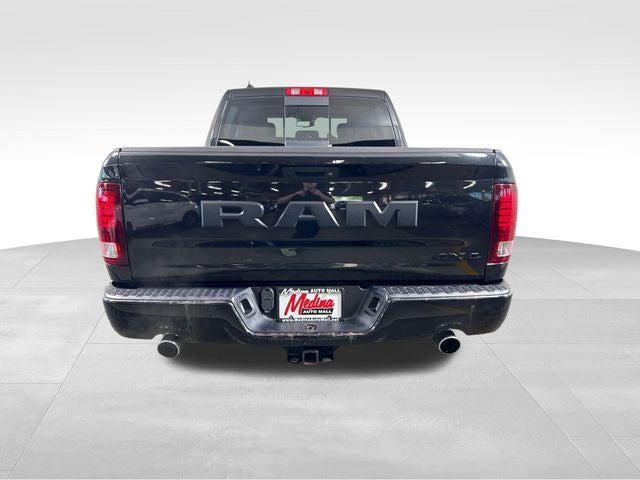 2018 RAM 1500 Night