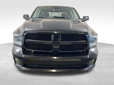 2018 RAM 1500 Night