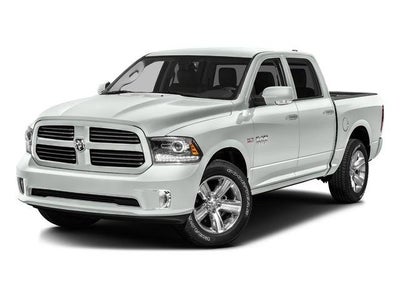2016 RAM 1500 Sport