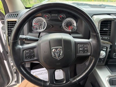 2016 RAM 1500 Sport