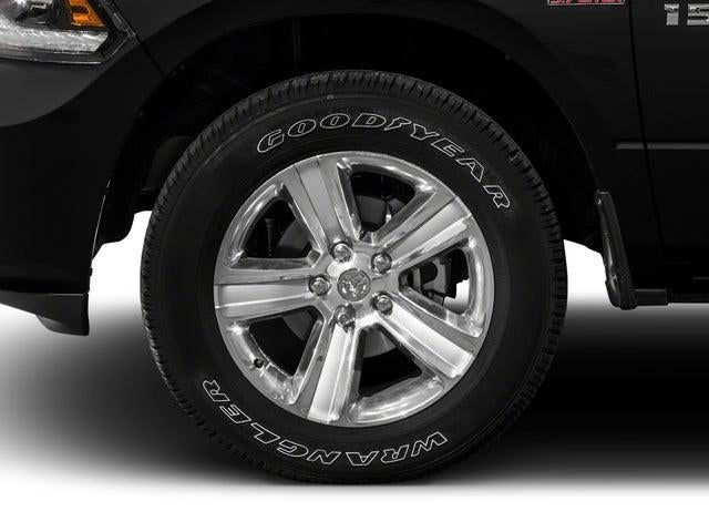 2016 RAM 1500 Sport