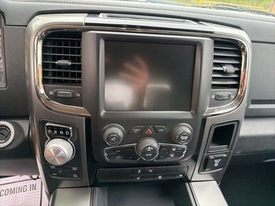 2016 RAM 1500 Sport