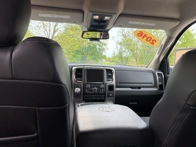 2016 RAM 1500 Sport
