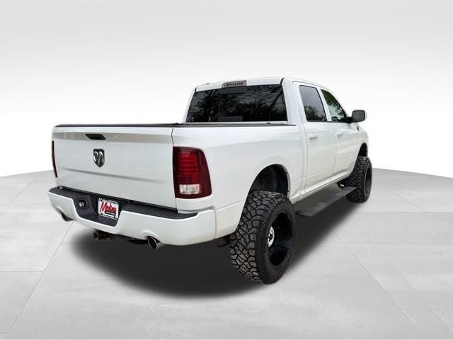 2016 RAM 1500 Sport