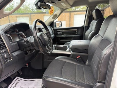 2016 RAM 1500 Sport