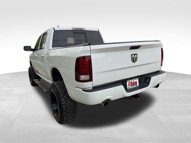 2016 RAM 1500 Sport