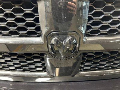 2017 RAM 1500 Night
