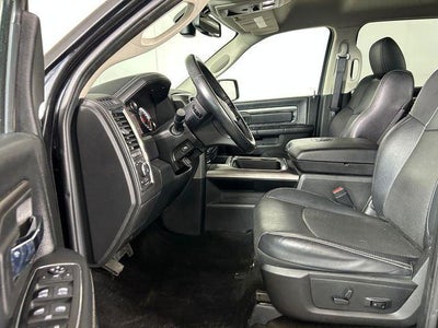 2017 RAM 1500 Night
