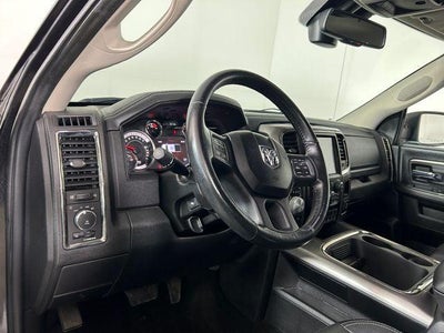 2017 RAM 1500 Night