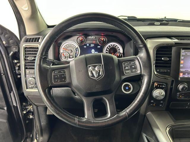 2017 RAM 1500 Night