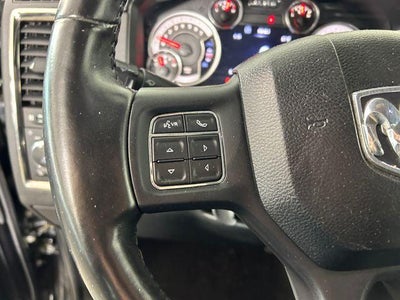 2017 RAM 1500 Night