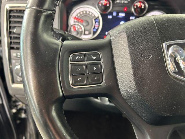 2017 RAM 1500 Night