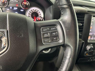 2017 RAM 1500 Night