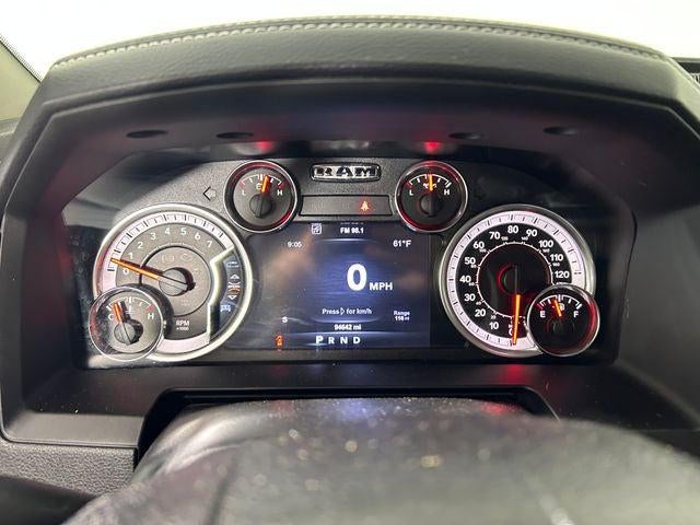 2017 RAM 1500 Night