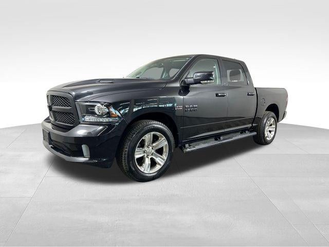 2017 RAM 1500 Night