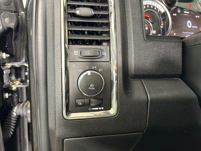 2017 RAM 1500 Night