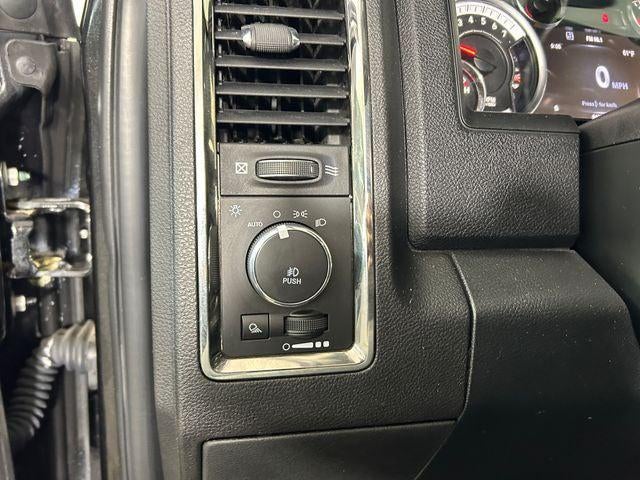 2017 RAM 1500 Night