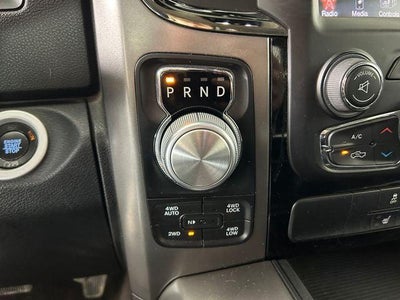 2017 RAM 1500 Night