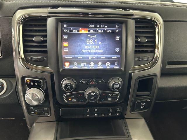 2017 RAM 1500 Night