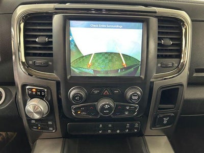 2017 RAM 1500 Night