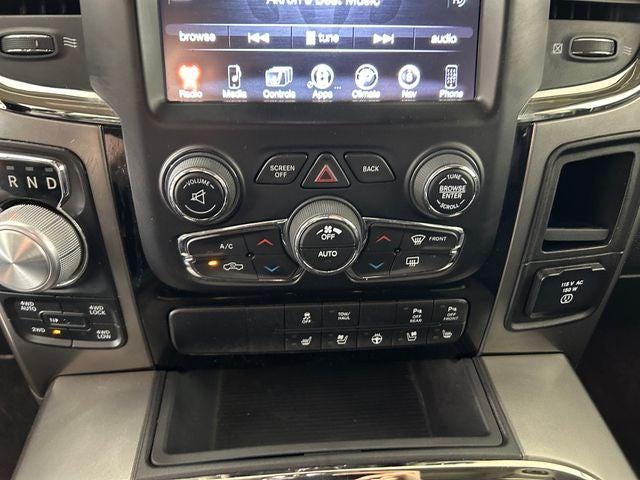 2017 RAM 1500 Night