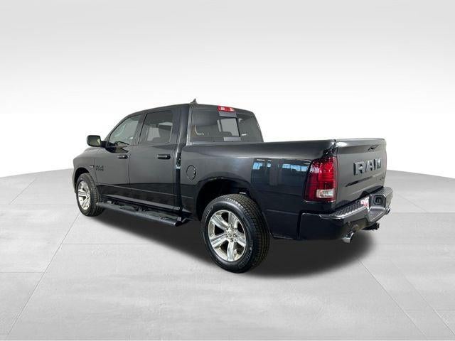 2017 RAM 1500 Night