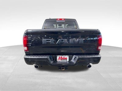 2017 RAM 1500 Night
